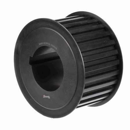 Browning Steel Bushed Bore Gearbelt Pulley, 28XHR400 28XHR400